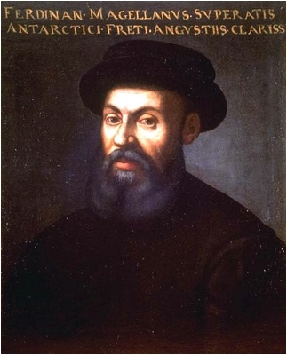 Ferdynand Magellan