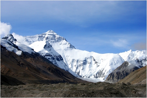 Mount Everest